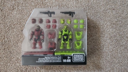 Halo mega bloks spartan - halo,