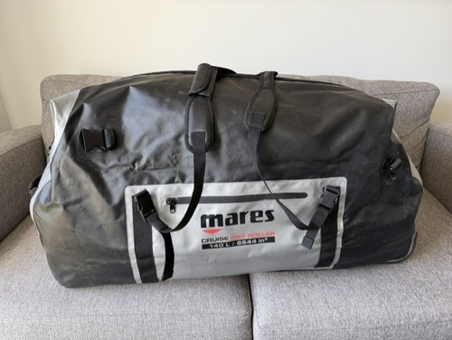 Mares cruise 140l dry roller - mares,