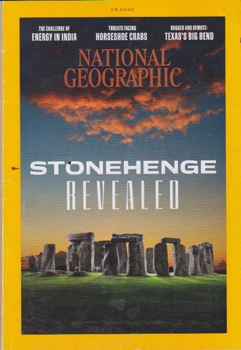 National geographic aug - national, geographic-aug