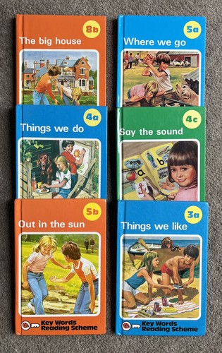 Bundle vintage 1980s - bundle, 6