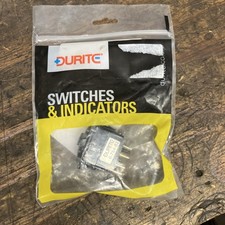 Tractor Cab Switch, New In Packet, Durite 078462   G3