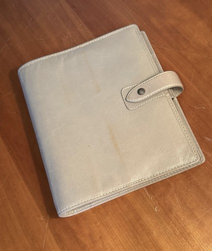 Filofax malden stone - a5,