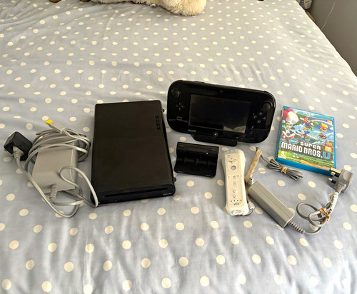 Nintendo wii 32gb pal - u,
