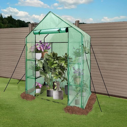 Grandhom walk greenhouse - grandhom, in
