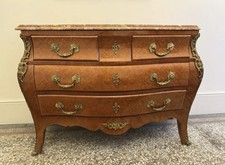 Vintage French Louis XI style