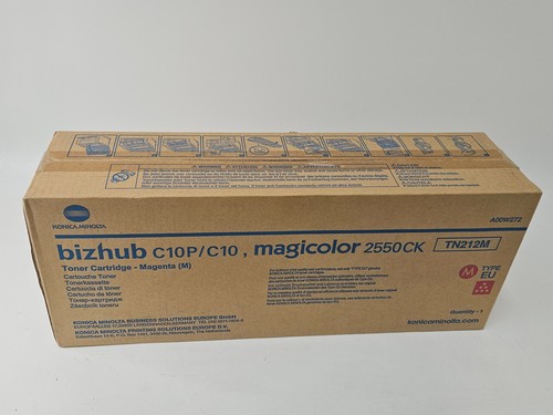 Konica minolta tn212m - minolta,
