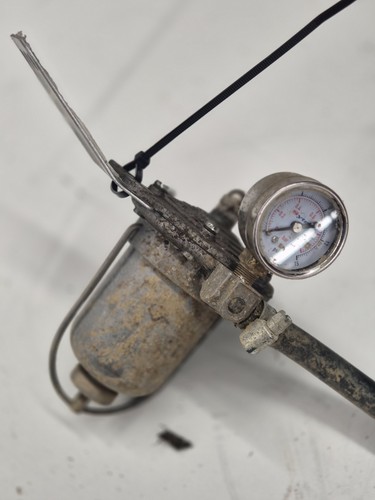 Malpassi filter king regulator - malpassi,
