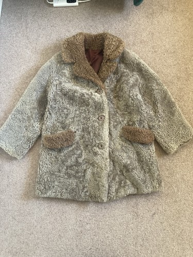 Skandipäls genuine shearling - skandipäls,