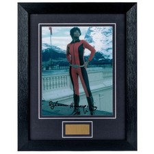 On Her Majesty's Secret Service - Sylvana Henriques James Bond Signed 8x10 Ph...