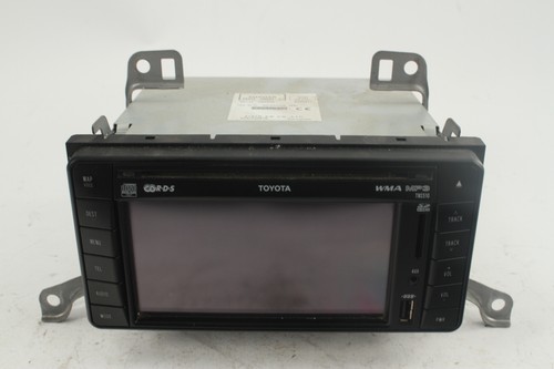 Toyota avensis 2008 - 2008-2011, sat