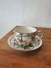 Crown Staffordshire, Hunting