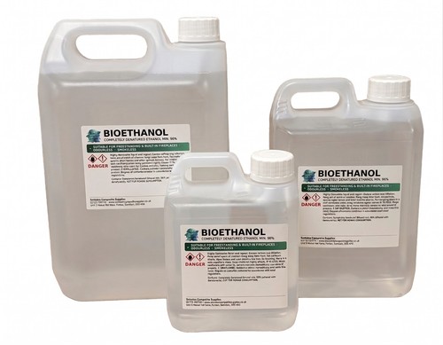 Bio ethanol fuel premium - fuel,