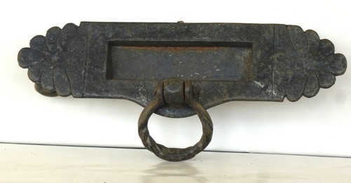 Antique cast iron - cast,