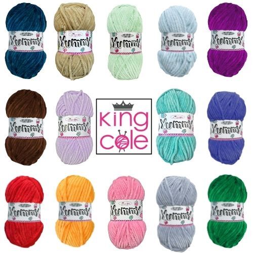 King cole yummy 100g - ,