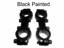 HANDLEBAR CLAMPS 1" FIT FOR