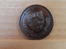 Canford School Dorset Bronze