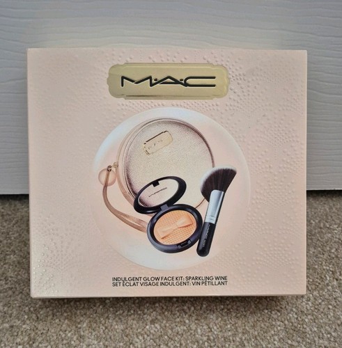 Mac indulgent glow - indulgent, face
