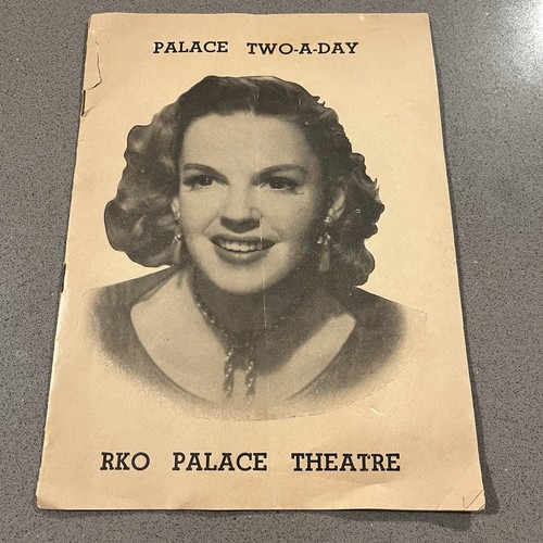 Judy garland two day all - judy,