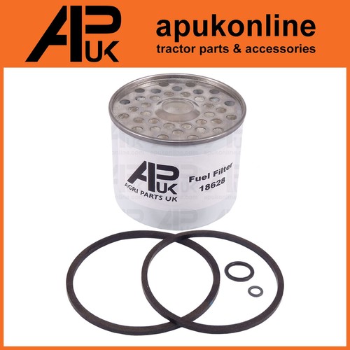 Fuel filter element for jcb - fuel,