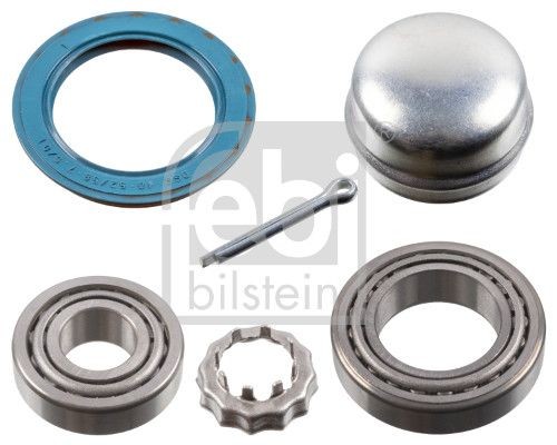 Fits febi 03674 wheel - ✅fits,