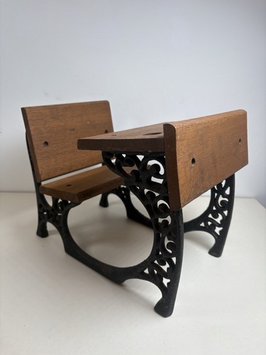 American doll wrought iron - american,