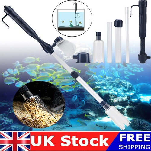 Electric gravel vacuum cleaner - electric,