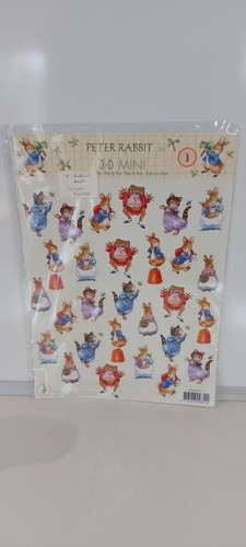 Peter rabbit d mini - peter, tm