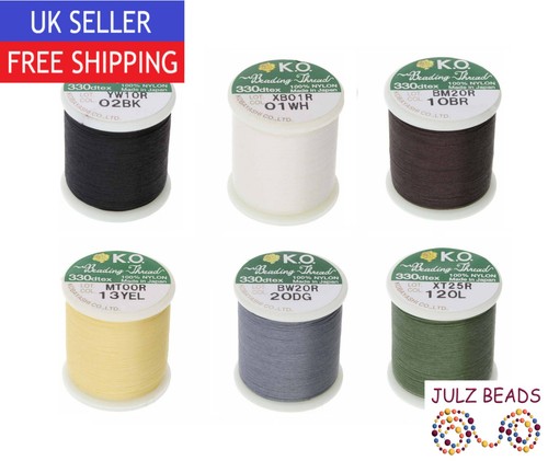 Beading thread 1mm - beading,
