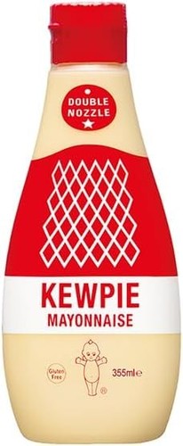 Kewpie mayonnaise gluten free - mayonnaise,