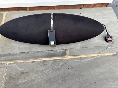 Bowers and wilkins - and, zeppelin