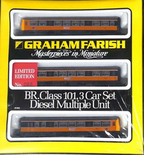 Graham Farish N Gauge Class