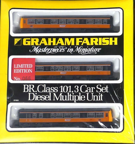Graham farish gauge class - graham,