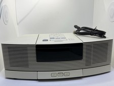 Bose Wave Radio and CD Player