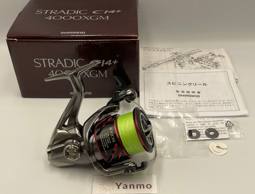 Shimano stradic ci4 - shimano, 16