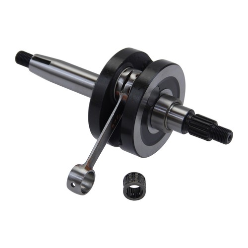 Crankshaft full cheek - crankshaft,