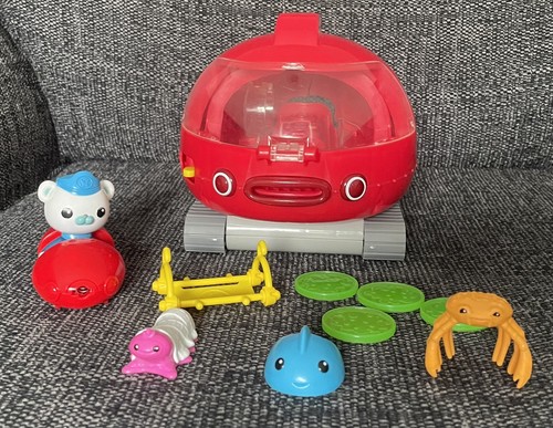 Octonauts gup launch - gup, and