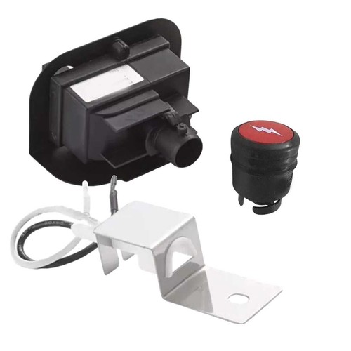 Gas grill ignition kit - gas, replace