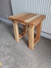 Reclaimed Pallet Wood Side