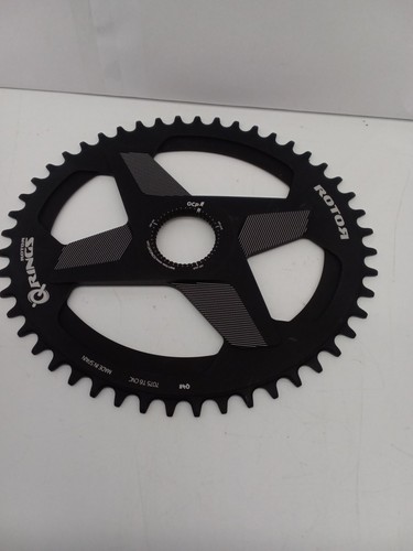 Rotor direct mount - mount, ring