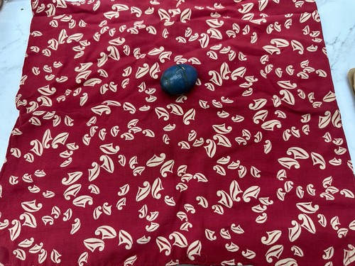 Vintage silk egg magic - silk, to