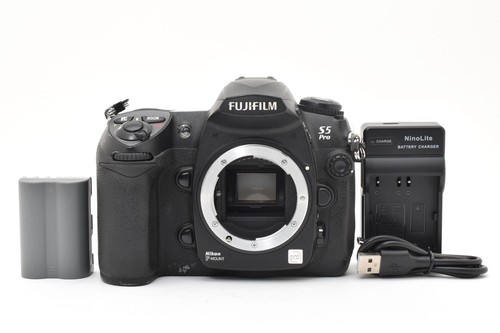Fujifilm finepix pro body - finepix,