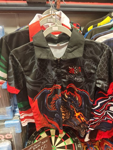 Custom darts shirt - custom,