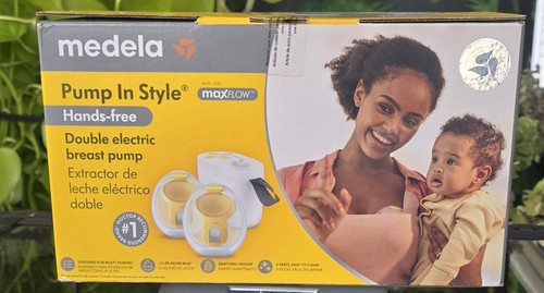 Medela pump style max - pump, in