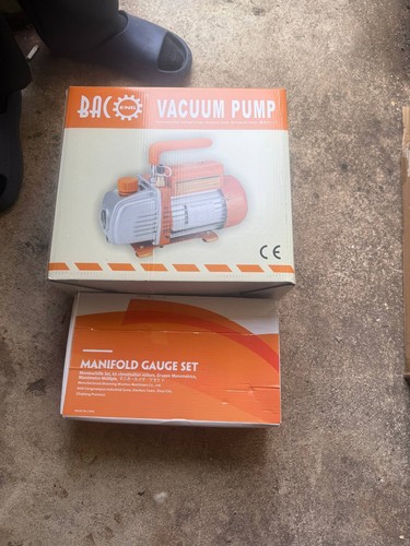 Bacoeng 3cfm vacuum pump - bacoeng,