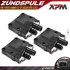 3x Ignition Coil Module for