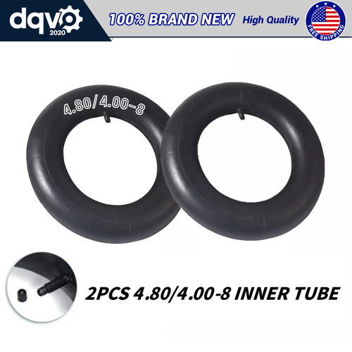 2pcs 8 inner - 2pcs, 4.80/4.00-8