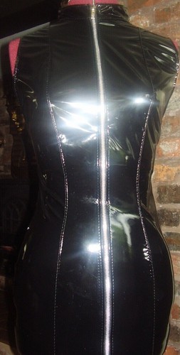 The federation pvc wet look - the,