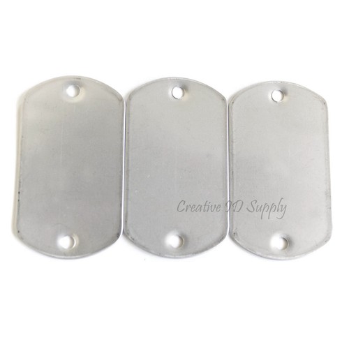 200 pcs two hole blank - 200,