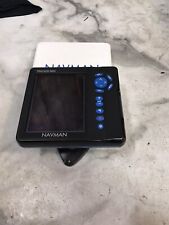 Navman Tracker 5600 GPS chart plotter boat Marine NOT WORKING