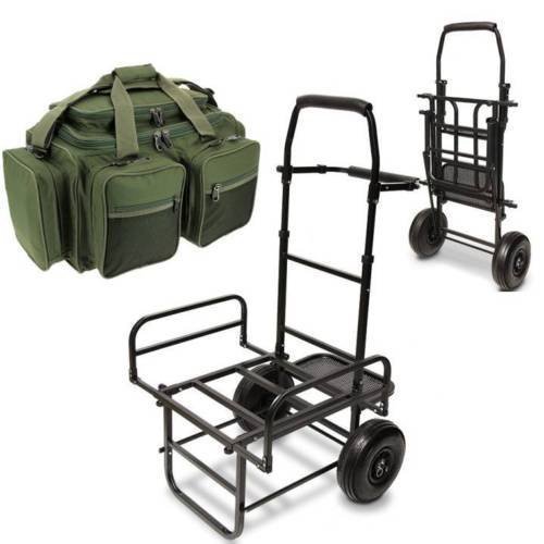 Fishing trolley ngt - fishing, dynamic